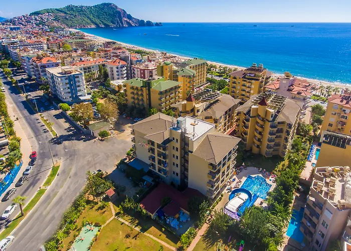 Kleopatra Royal Palm Resort Alanya