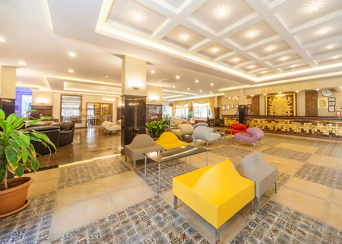 Kleopatra Royal Palm Rezort 4*