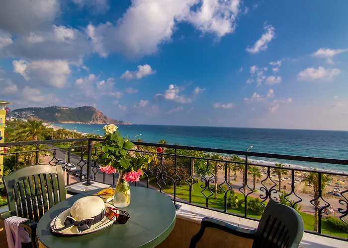 Kleopatra Royal Palm Rezort 4*