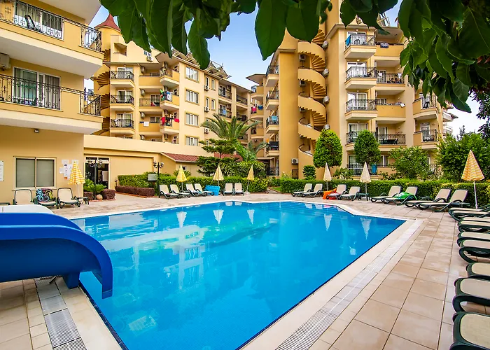 Rezort Kleopatra Royal Palm Alanya