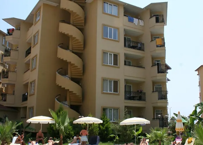Kleopatra Royal Palm Alanya