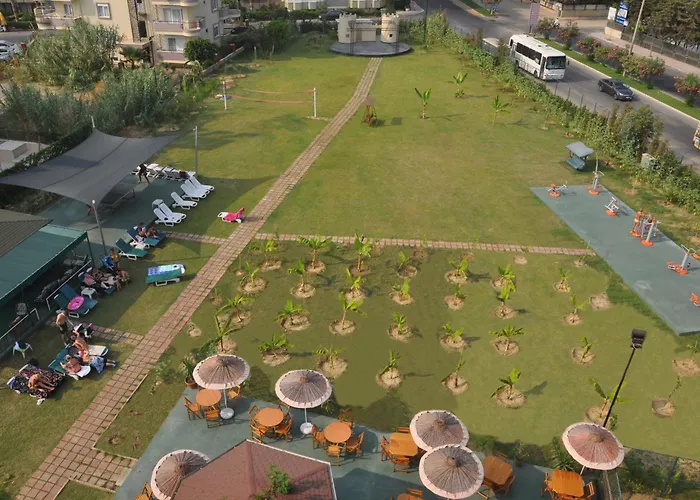 Resort Kleopatra Royal Palm Alanya