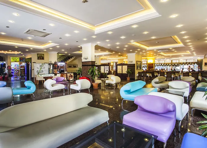 Resort Kleopatra Royal Palm