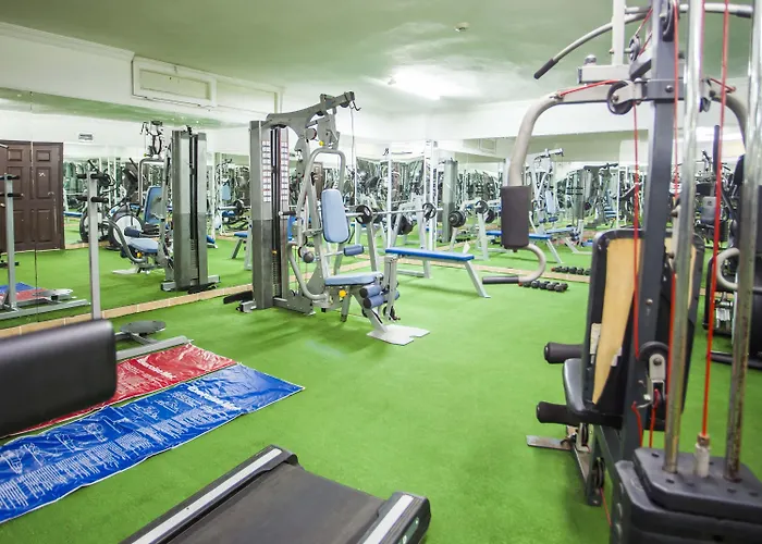 Kleopatra Royal Palm Alanya