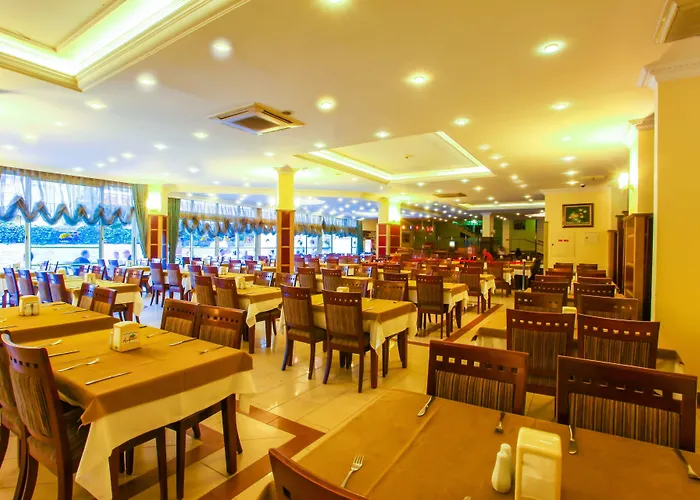 Kleopatra Royal Palm Alanya