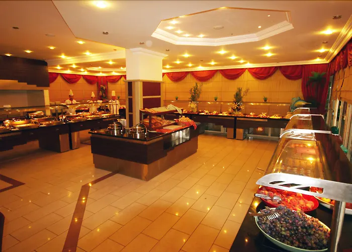 Resort Kleopatra Royal Palm