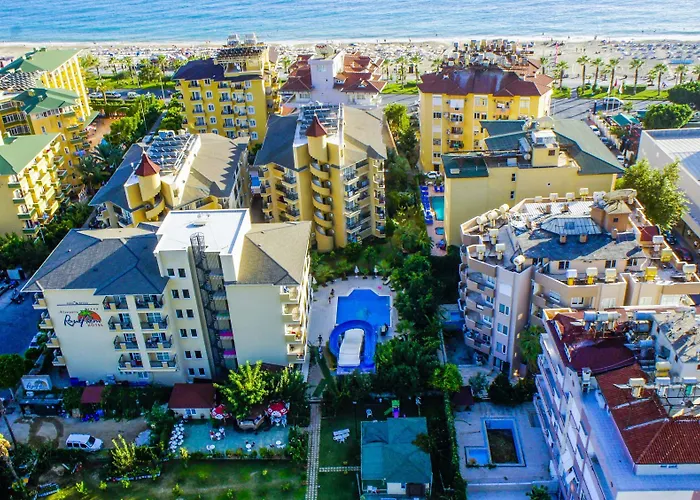 Resort Kleopatra Royal Palm Alanya