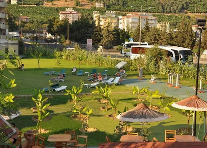 Kleopatra Royal Palm Rezort Alanya
