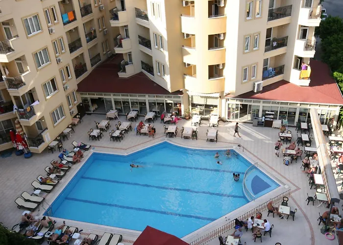 Resort Kleopatra Royal Palm