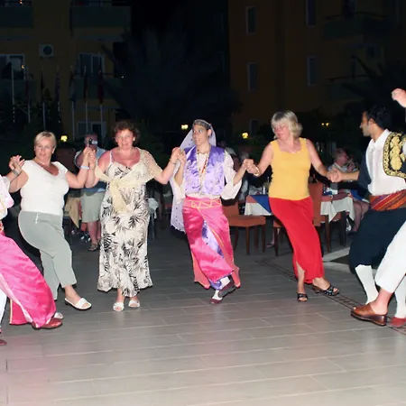 Kleopatra Royal Palm 度假村