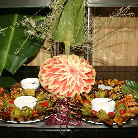 度假村 Kleopatra Royal Palm 4*