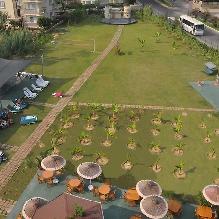 度假村 Kleopatra Royal Palm 阿拉尼亚