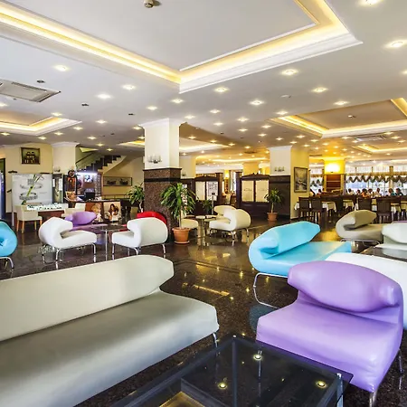 度假村 Kleopatra Royal Palm