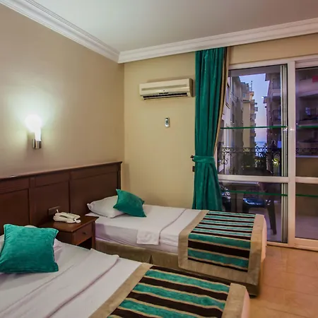 度假村 Kleopatra Royal Palm 4*