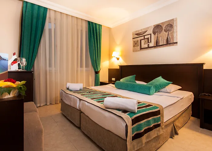 Resort Kleopatra Royal Palm Alanya