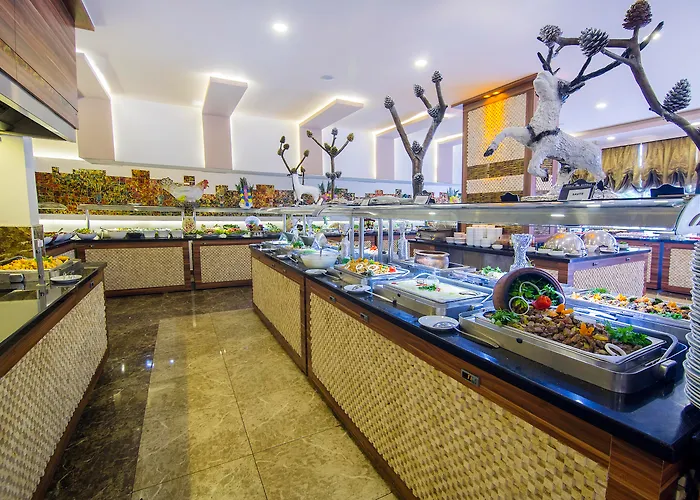 Kleopatra Royal Palm Alanya