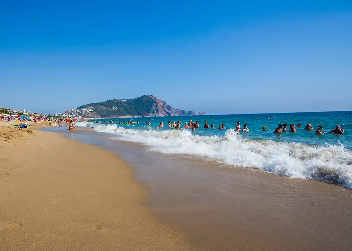 Kleopatra Royal Palm Resort Alanya