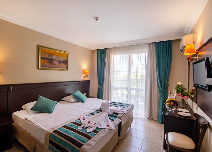 Kleopatra Royal Palm Alanya