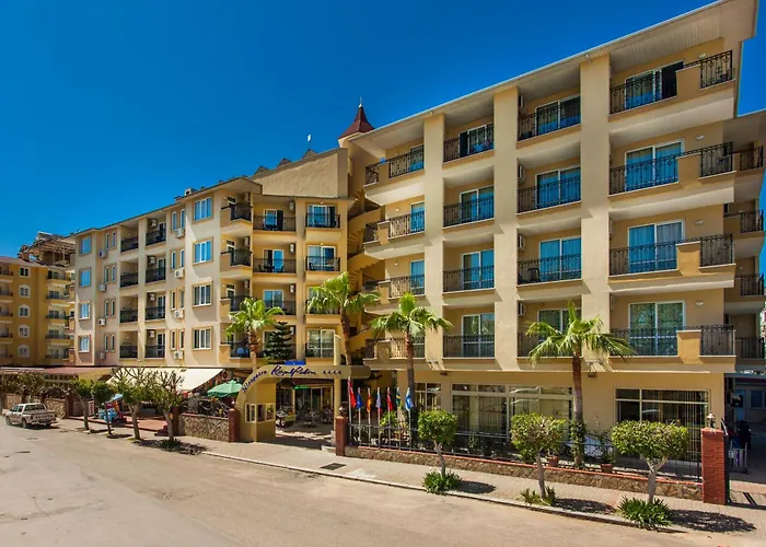 Resort Kleopatra Royal Palm Alanya