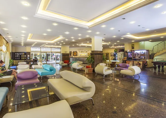 Kleopatra Royal Palm Resort Alanya