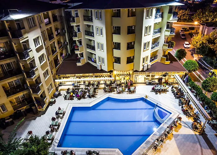 Kleopatra Royal Palm Alanya