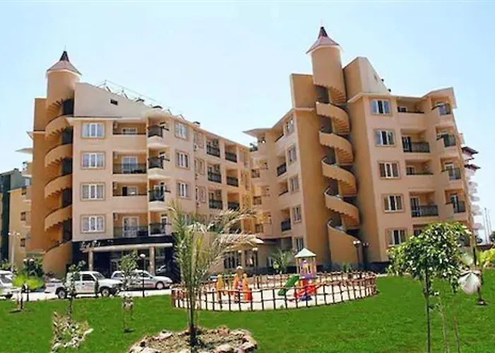 Kleopatra Royal Palm Alanya