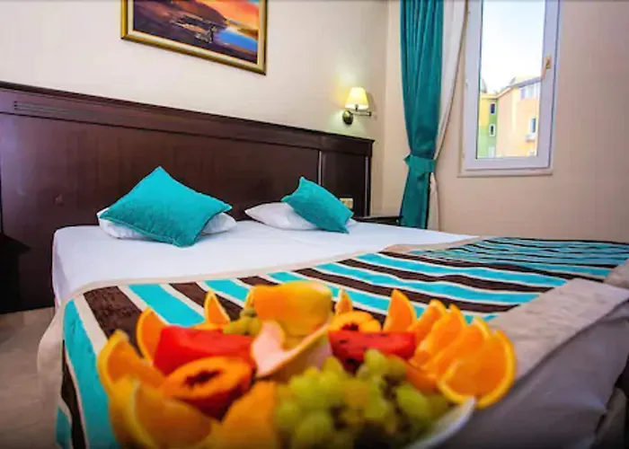 Kleopatra Royal Palm Alanya