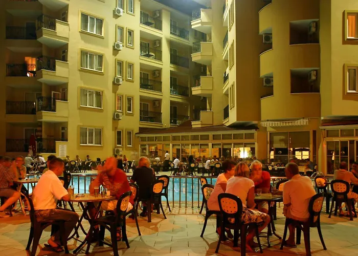 Resort Kleopatra Royal Palm 4*